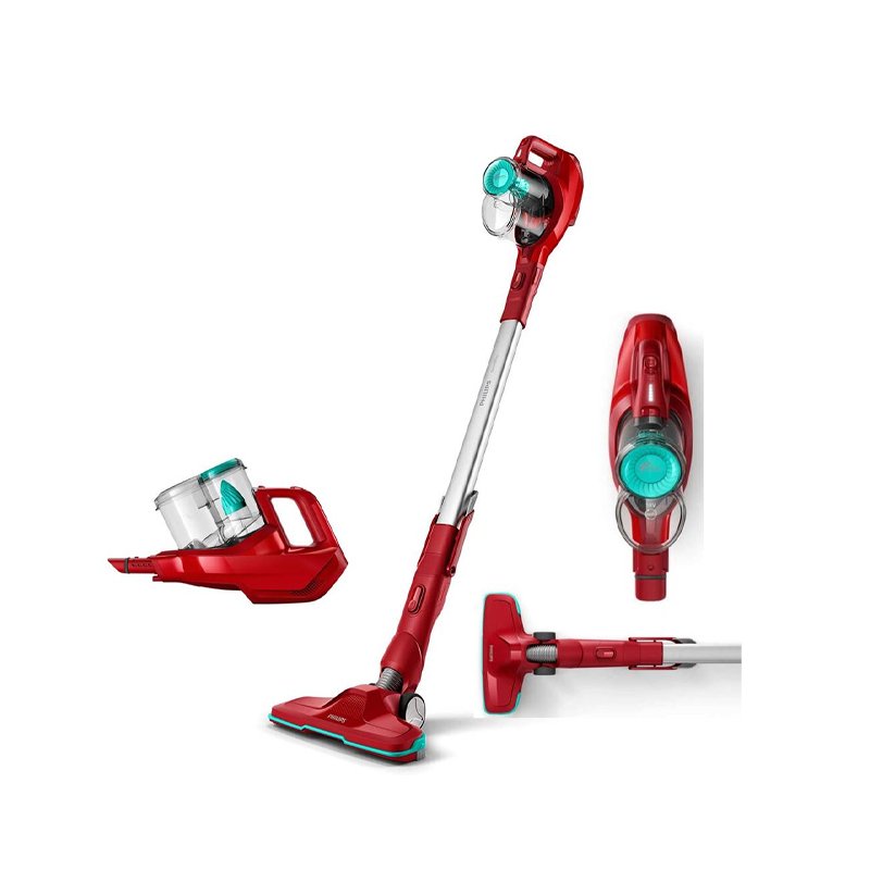 Philips-FC6721-01-Speed-Pro-Cordless-Stick-Vaccuum-Cleaner.jpg Philips FC6721/01 Speed Pro Cordless Stick Vaccuum Cleaner - Image 1