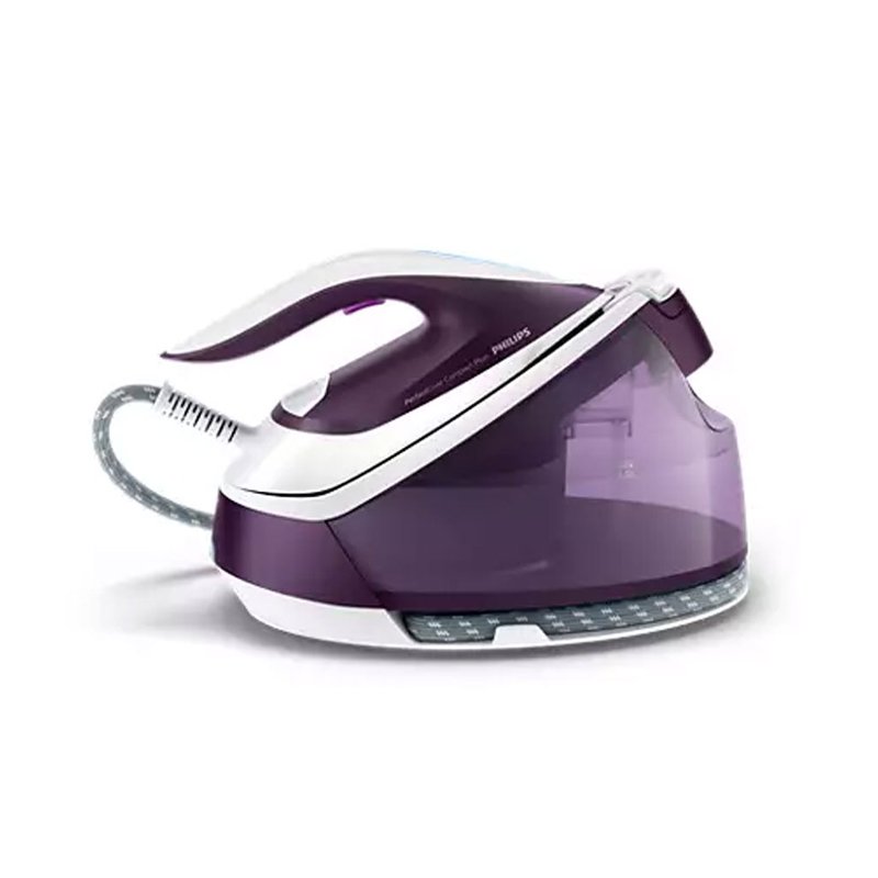 Philips-GC7933-36-Perfect-Care-Compact-Plus-Steam-Generator-Iron-Purple.jpg Philips GC7933/36 Perfect Care Compact Plus Steam Generator Iron-Purple - Image 1