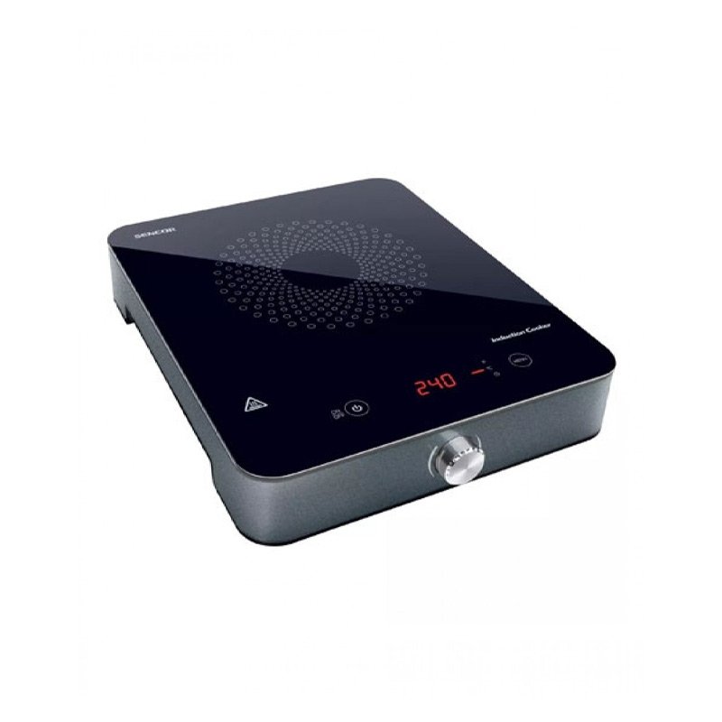 Sencor-SCP-3201GY-Induction-Cooker.jpg Sencor SCP 3201GY Induction Cooker - Image 1