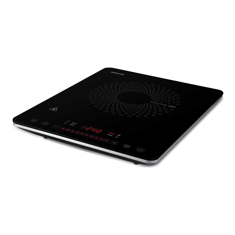 Sencor-SCP-3701BK-Induction-Cooker.jpg Sencor SCP 3701BK Induction Cooker - Image 1