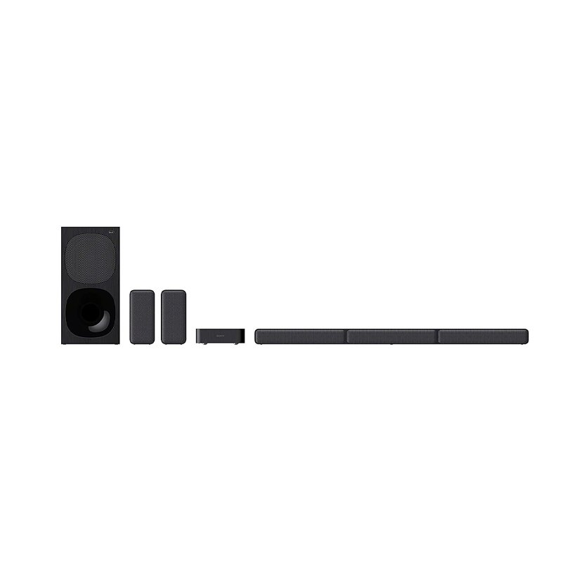 Sony-HT-S40R-5.1ch-Home-Theater-Soundbar-System.jpg Sony HT-S40R 5.1ch Home Theater Soundbar System - Image 1