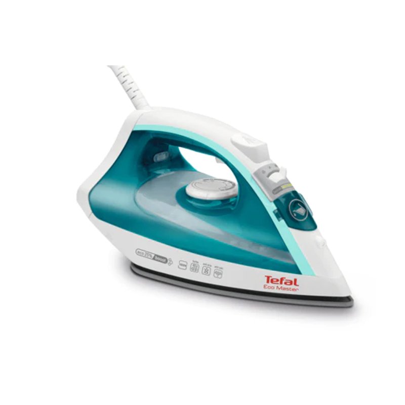 Tefal-FV1721L0-Steam-Iron.jpg Tefal FV1721L0 Steam Iron - Image 1