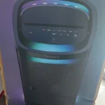 Sony SRS-XV900 X-Series Wireless Portable Bluetooth Party Speaker with 25 Hour Battery - Image 2
