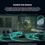 Samsung Q700C Wireless Dolby ATMOS Soundbar - Image 6