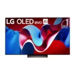LG 42C4 42 Inch Class OLED EVO Series 4K Smart LED TV