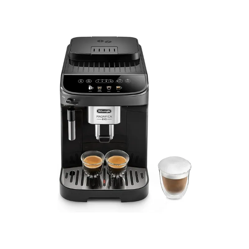 Untitled-design-28-1.webp DeLonghi ECAM290.21 Magnifica EVO Bean to Cup Fully Automatic Coffee Machine - Image 1