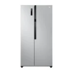 LG GRFB587PQAM Side by Side Refrigerator 566 Litre
