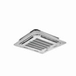 GreenAir GAK-48K5R/GAC-48K5R 4.0-Ton 48000 BTU Super Slim Round Flow Cassette Reversible