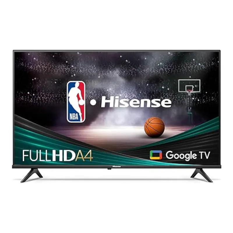Untitled-design-3-5-1.webp Hisense 43A4N 43 Inch FHD 1080p Google Smart TV - Image 1