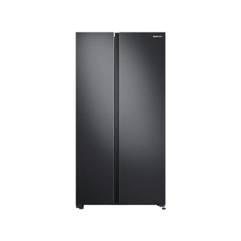 Untitled-design-3.png Samsung RS62R5001B4/SG Side by Side with No Frost 680L Refrigerator - Image 1