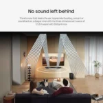 Samsung Q700C Wireless Dolby ATMOS Soundbar - Image 4