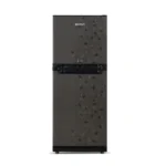 Orient LVO VCM SNOW 540 Liter Vine Red/Black Top Mount Refrigerator - Image 2