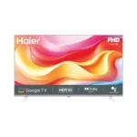 Haier H40K85FFX 40" Bezel Less Full HD Google LED TV