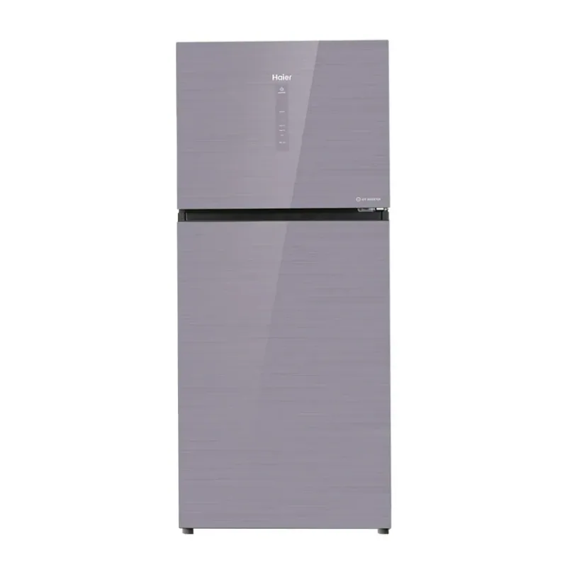 a1-17-2.webp Haier HRF-418 TIFG1U1/TIFB1U1 (IOT) Top Mount Refrigerator - Image 1