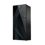 Kenwood KRF-26757 Smart Inverter Black/Red R-310 Refrigerator 17 CUFT - Image 2
