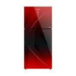 Kenwood KRF-26757 Smart Inverter Black/Red R-310 Refrigerator 17 CUFT - Image 4