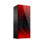 Kenwood KRF-26757 Smart Inverter Black/Red R-310 Refrigerator 17 CUFT - Image 5