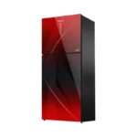 Kenwood KRF-26757 Smart Inverter Black/Red R-310 Refrigerator 17 CUFT - Image 6