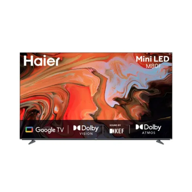 a1-24-1.webp Haier H85M80FUX 85" Mini 4K Ultra HD Smart Google TV - Image 1