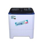 HOMAGE HW-49102  PLASTIC WASHING MACHINE BLUE 10KG