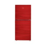 Haier HRF-538 EPR/EPCG Glass Door 18 Cubic Feet Red/Green Color - Image 2