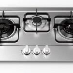 Haier Kitchen Hob Stainless Steel HCC631DGS (3 Burner)
