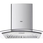 Haier Wall Mounted Hood HCH-6010G | Button control | 60cm