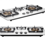 Haier Hob HCC-738DGS:3 brass burner/76cm/FFD/SS