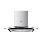 Haier Island Hood HCH-9020G | Touch control | 90cm