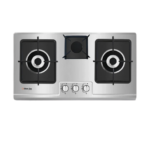 Glam Gas Hob Food book D3