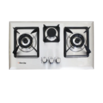 Glam Gas Hob D-Cut