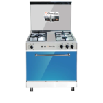 Glam Gas Cooking Range (Gas) CHEF’S 27 Inhes