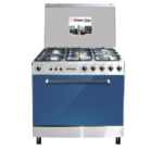 Glam Gas Cooking Range (Gas) CHEF’S 34 Inches
