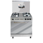 Glam Gas Cooking Range (Gas) BAKER’S 34 Inches