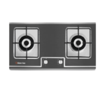 Glam Gas Hob Food book E2