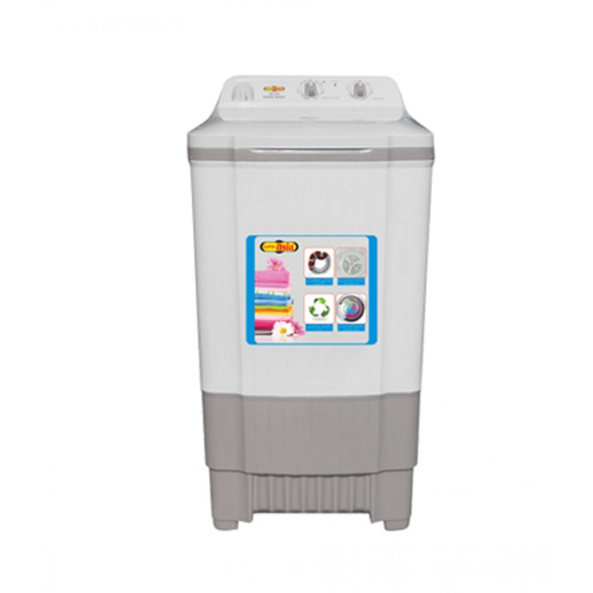 Super Asia SA-255 Rapid Wash Washer - Image 1