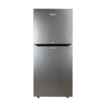 Orient Etron VCM INV 335 Ltr Hairline Silver Refrigerator